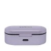Guess słuchawki Bluetooth GUTWST31EUTWS + stacja dokująca fioletowy/purple